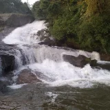 Viripara Waterfall Idukki 